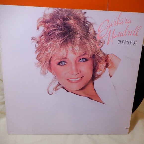 ~~~ BARBARA MANDRELL ~~~ Clean Cut - Picture 1 of 2